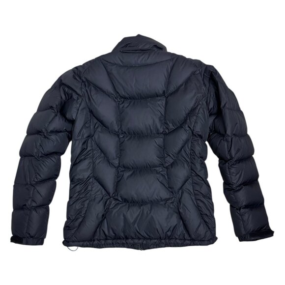 MEC MOUNTAIN EQUIPMENT CO Down & Feather Winter Puffer Parka Jacket Coat Wom XL - Picture 2 of 7